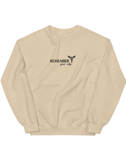Remember sweatshirt - Thread Muse