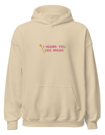 You like magic hoodie Chappell Roan - Thread Muse