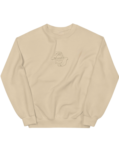 Manifest that shit sweatshirt Girly