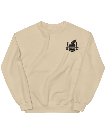 Scribe quadrant sweatshirt Fourth Wing - Thread Muse