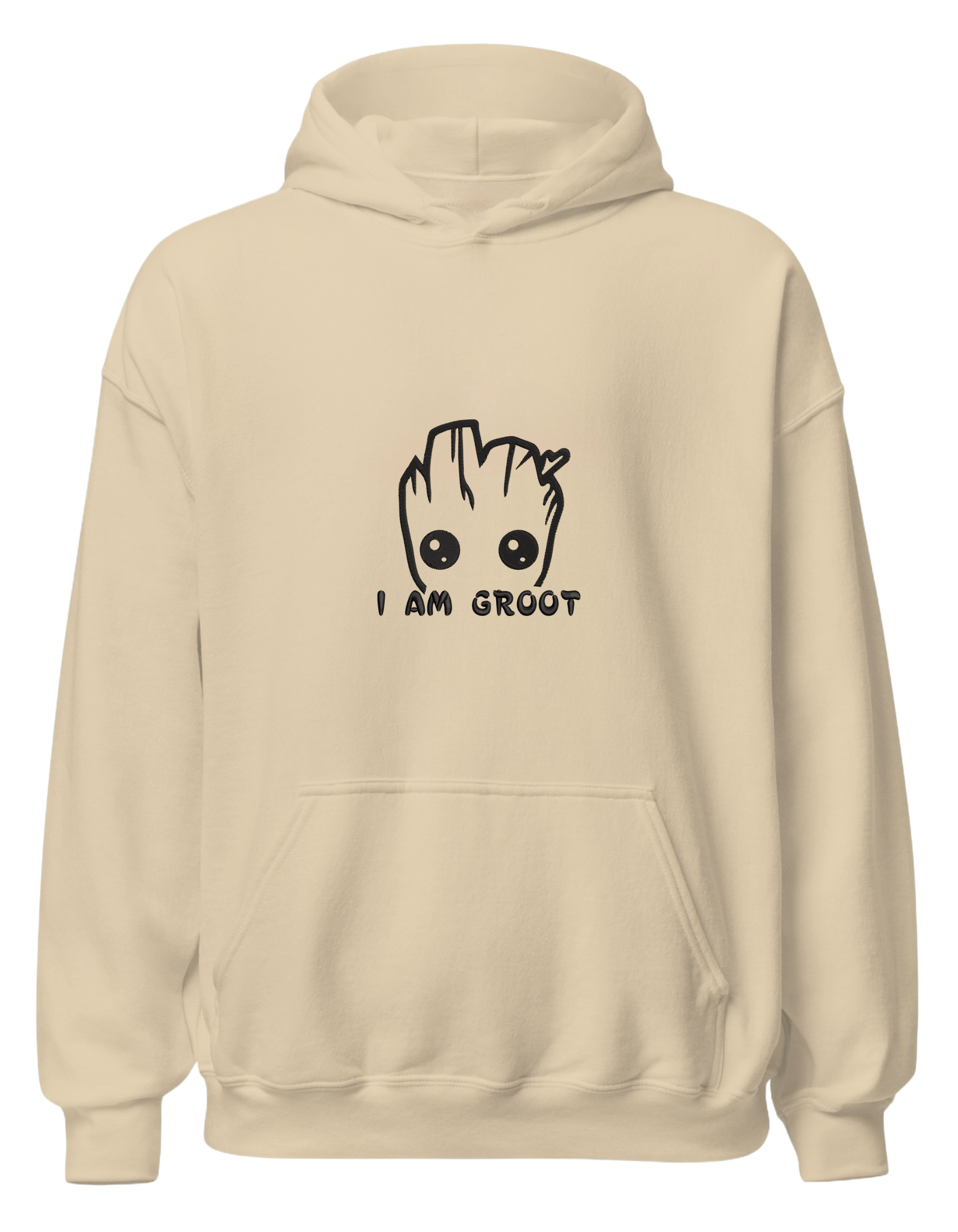 Tree hoodie - Thread Muse
