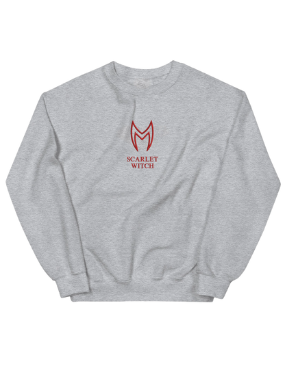 Scarlet witch sweatshirt - Thread Muse
