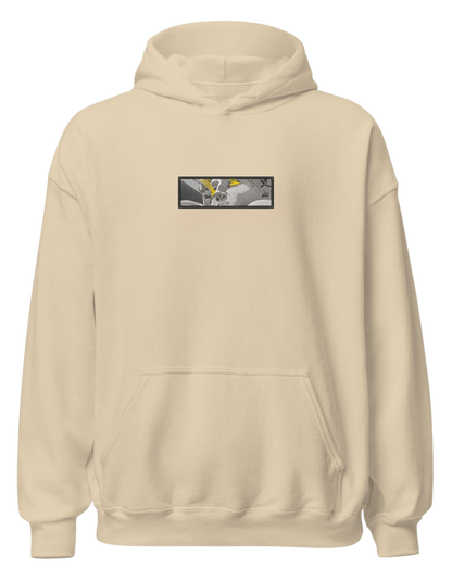 David eyes hoodie Sculpturi - Thread Muse