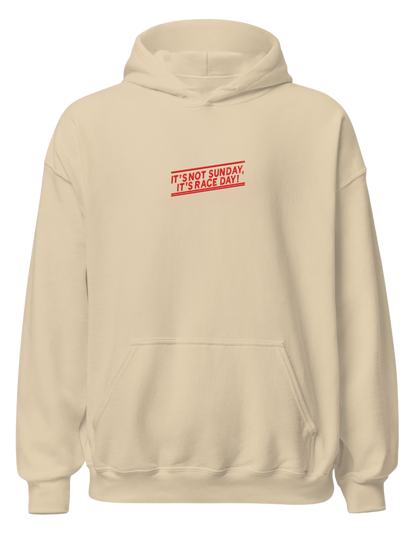 Race day hoodie F1 - Thread Muse