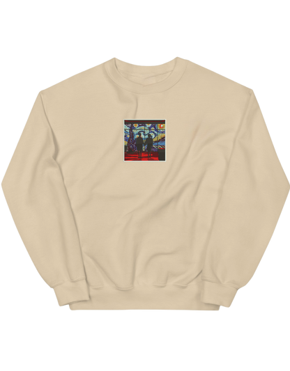 Art gallery sweatshirt Picturi - Thread Muse