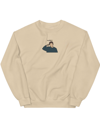 Ross sweatshirt Friends - Thread Muse
