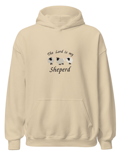 Sheperd hoodie - Thread Muse