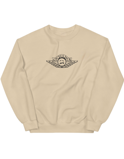 Cactus sweatshirt Travis Scott - Thread Muse