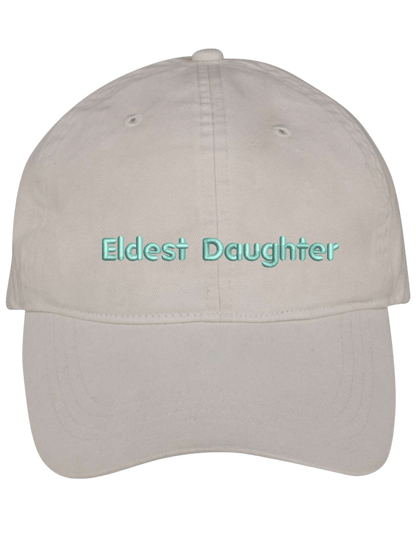 Eldest daughter sapca moale