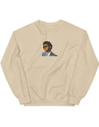 Weeknd sunglasses sweatshirt The Weeknd - Thread Muse