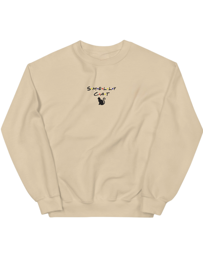 Smelly cat sweatshirt Friends - Thread Muse