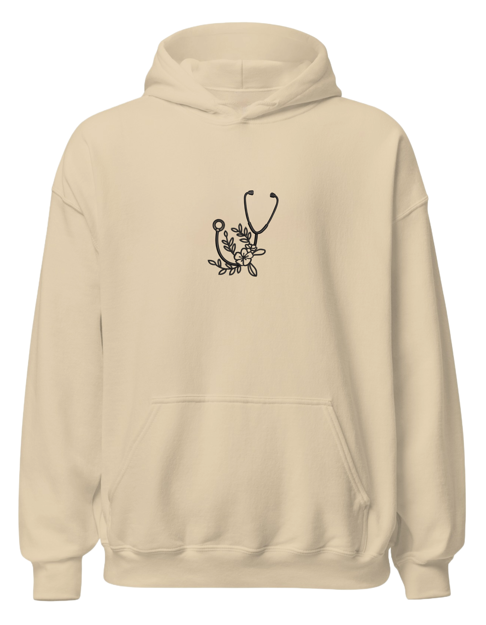 Stetoscop hoodie - Thread Muse