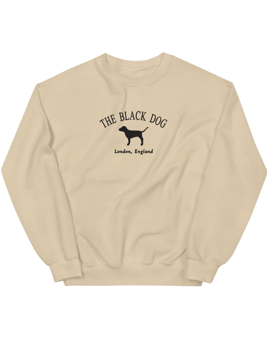 The black dog sweatshirt Taylor Swift - Thread Muse