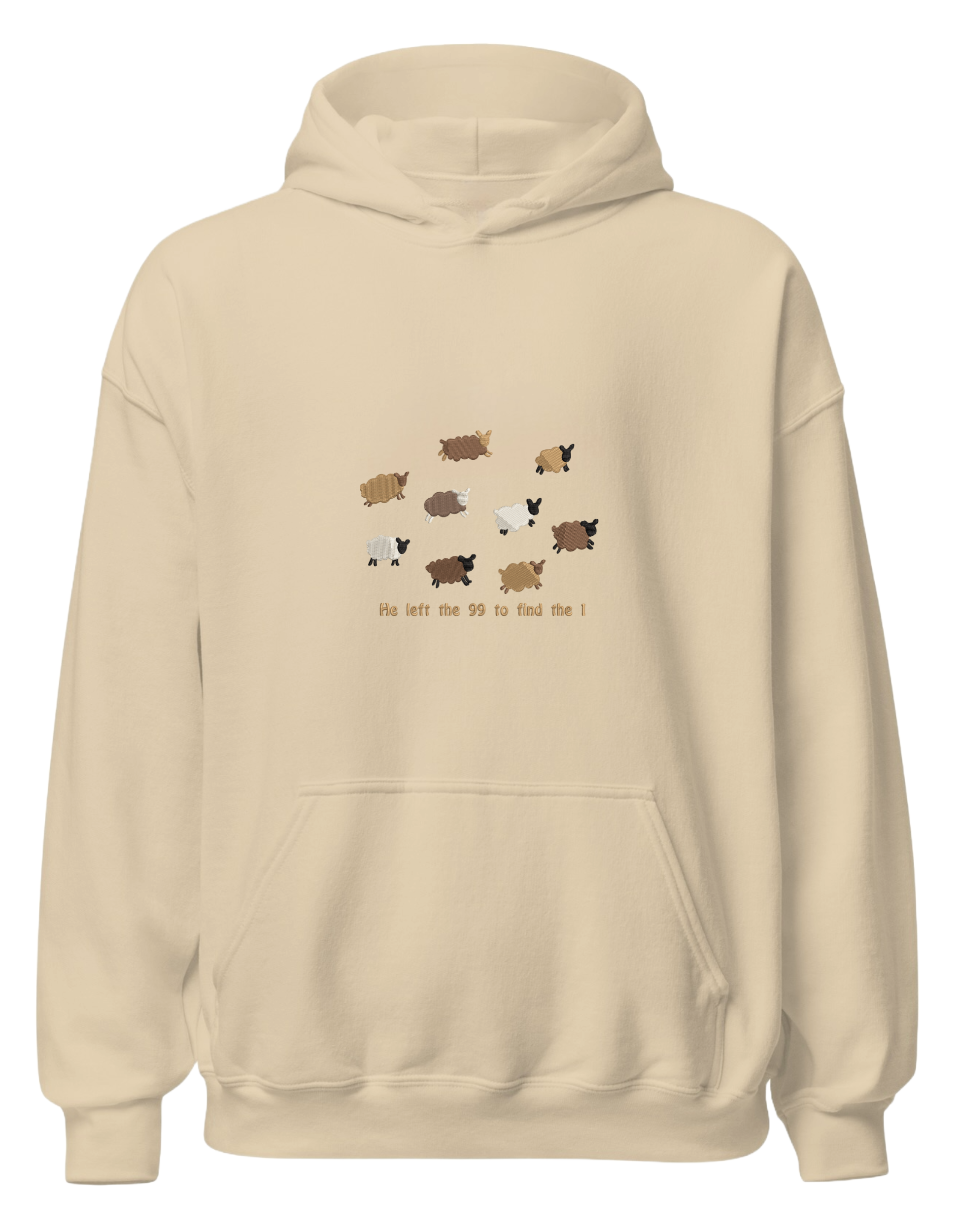 The one hoodie - Thread Muse