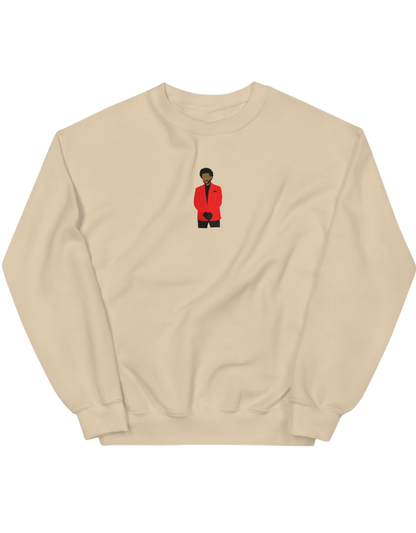 Suit sweatshirt The Weeknd - Thread Muse