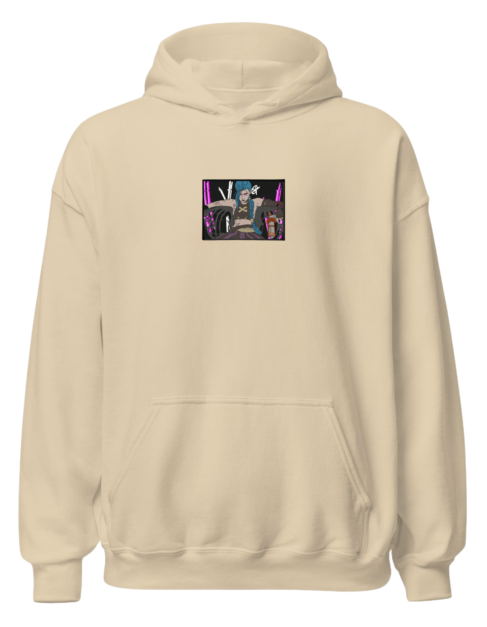 Jinx hoodie Gaming - Thread Muse