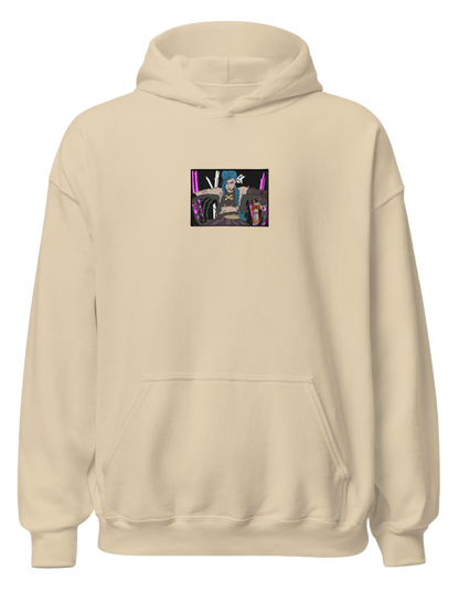 Jinx hoodie Gaming - Thread Muse