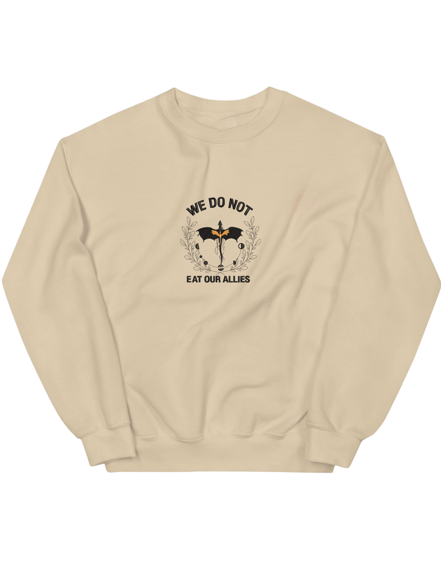 Allies sweatshirt Fourth Wing