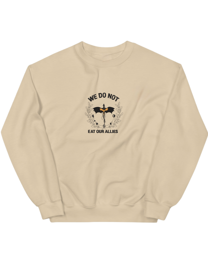 Allies sweatshirt Fourth Wing