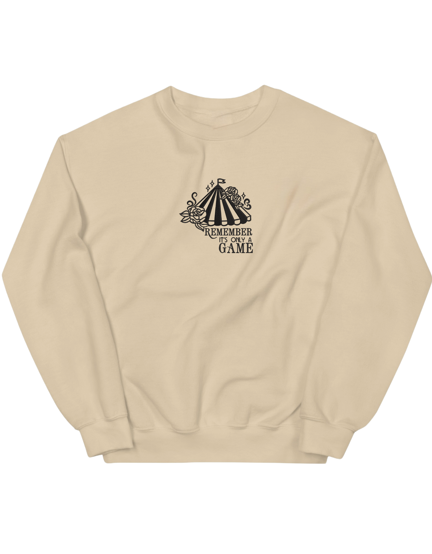 Only a game sweatshirt Caraval