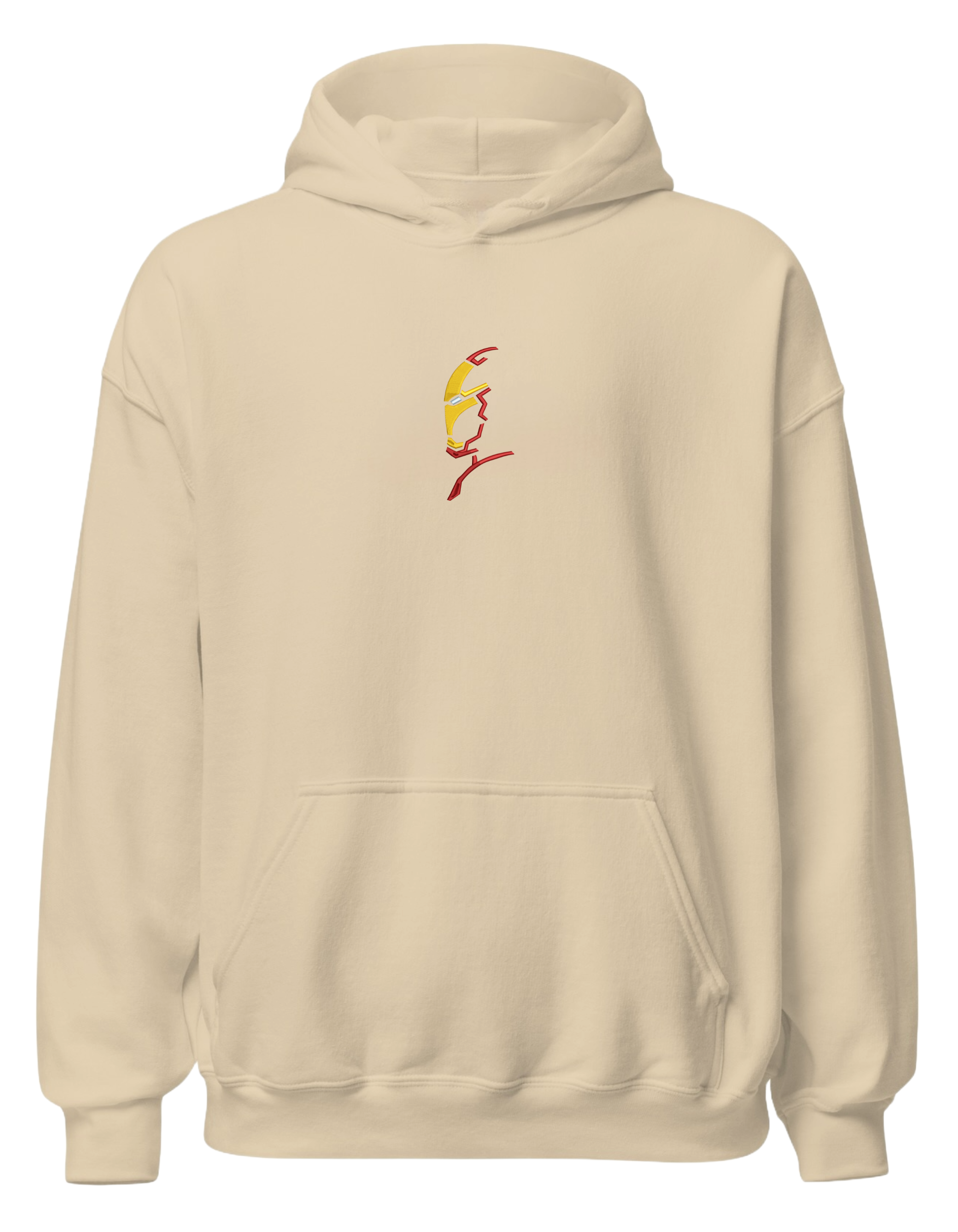 Iron man hoodie - Thread Muse