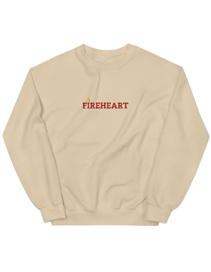 Fireheart rosu sweatshirt Throne of Glass