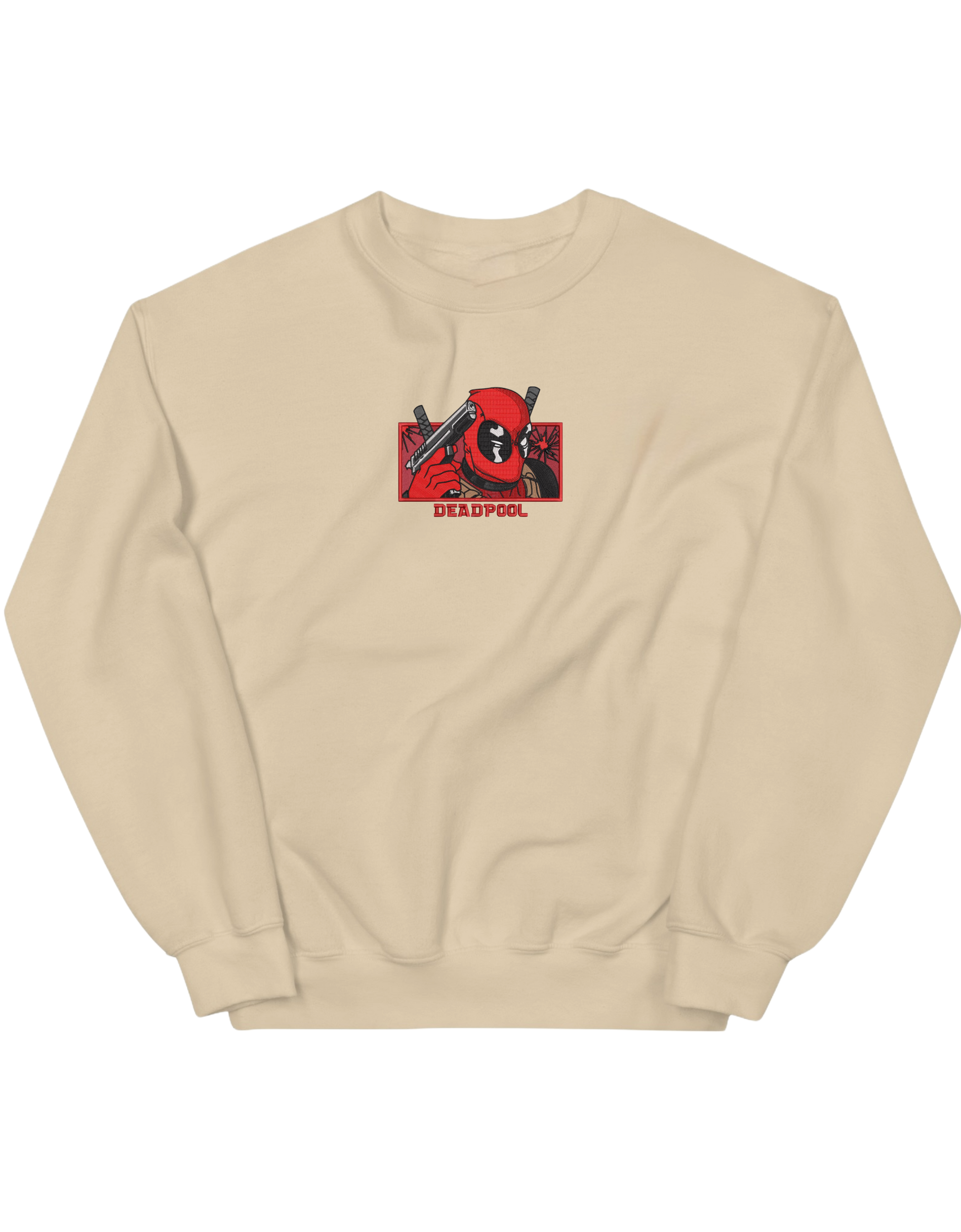 Gun sweatshirt - Thread Muse