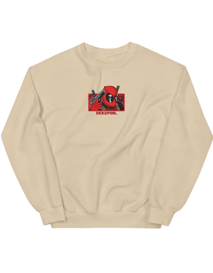 Gun sweatshirt - Thread Muse
