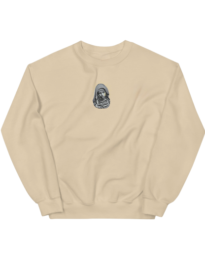St Gertrude sweatshirt Sculpturi - Thread Muse