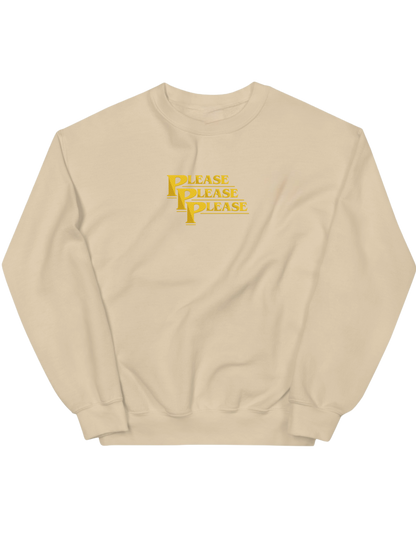 Please please please sweatshirt Sabrina Carpenter - Thread Muse