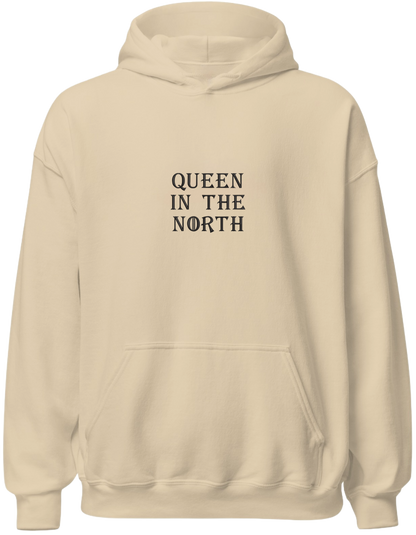 Queen in the north hoodie Game of Thrones - Thread Muse