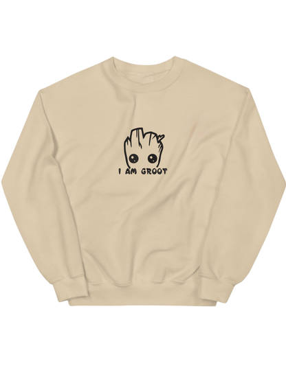 Tree sweatshirt - Thread Muse