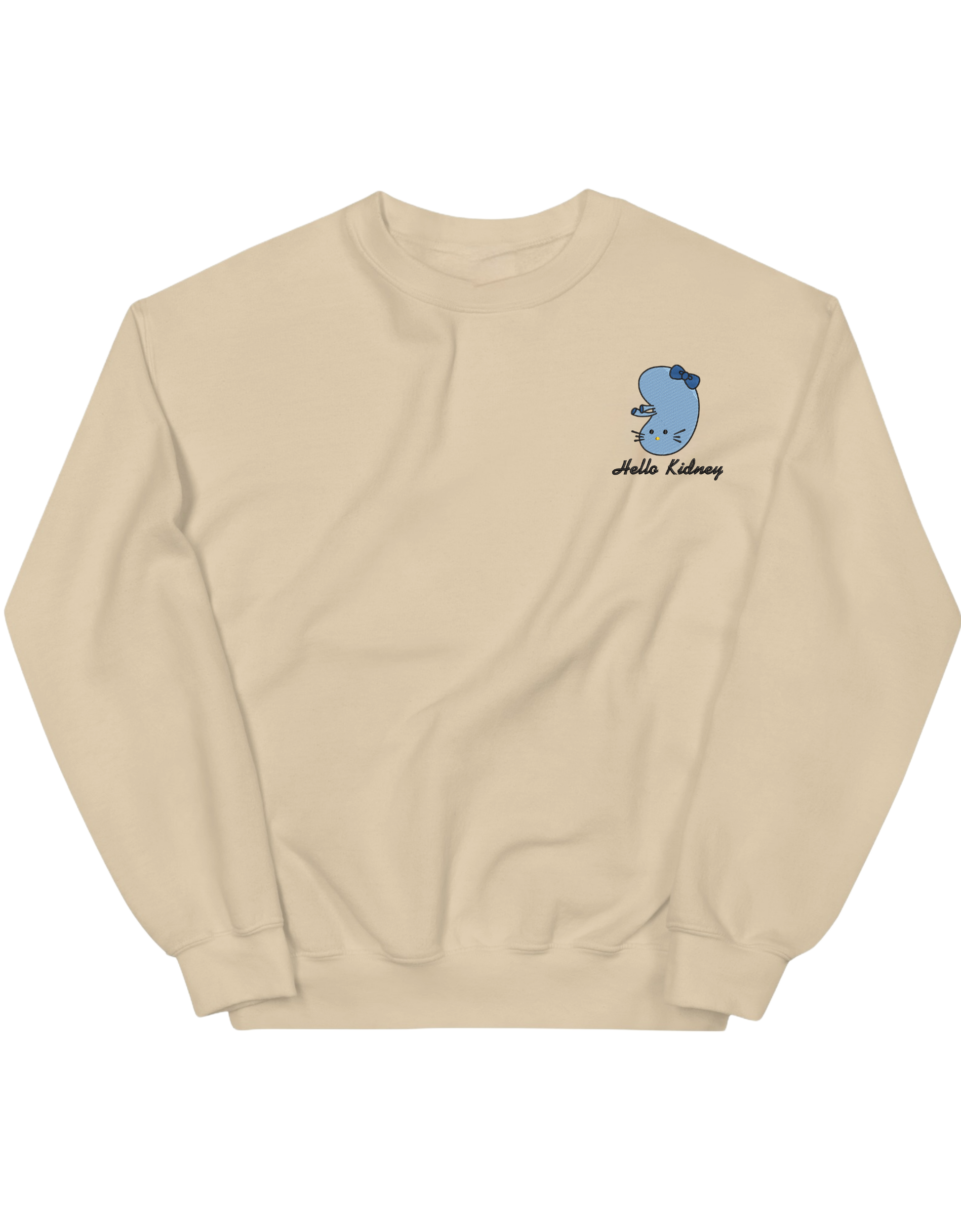 Kidney sweatshirt - Thread Muse