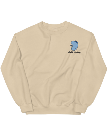 Kidney sweatshirt - Thread Muse