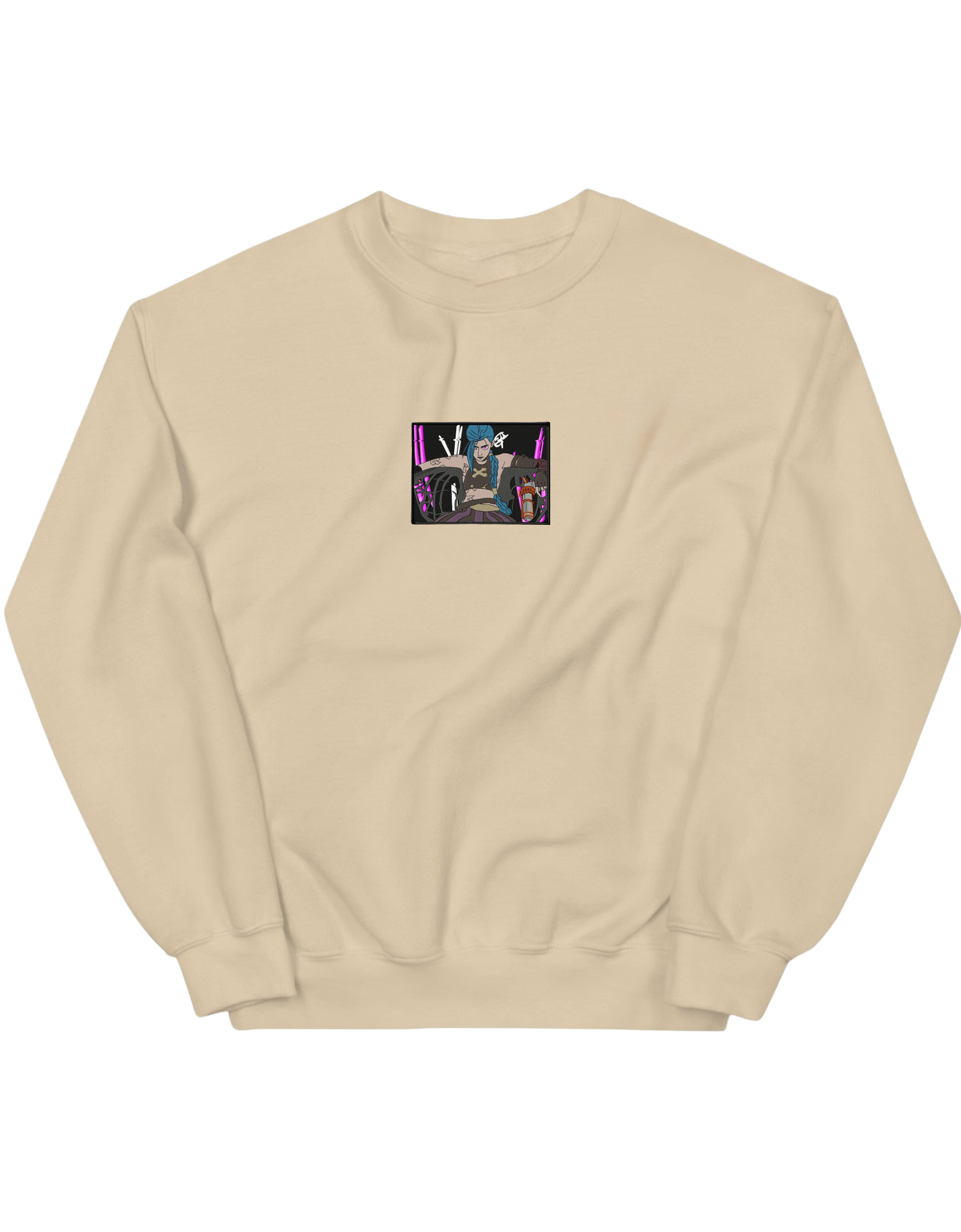 Jinx sweatshirt Gaming - Thread Muse