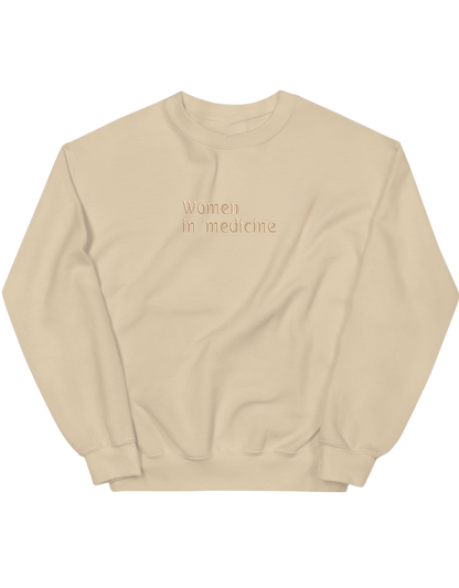 Medicine sweatshirt - Thread Muse