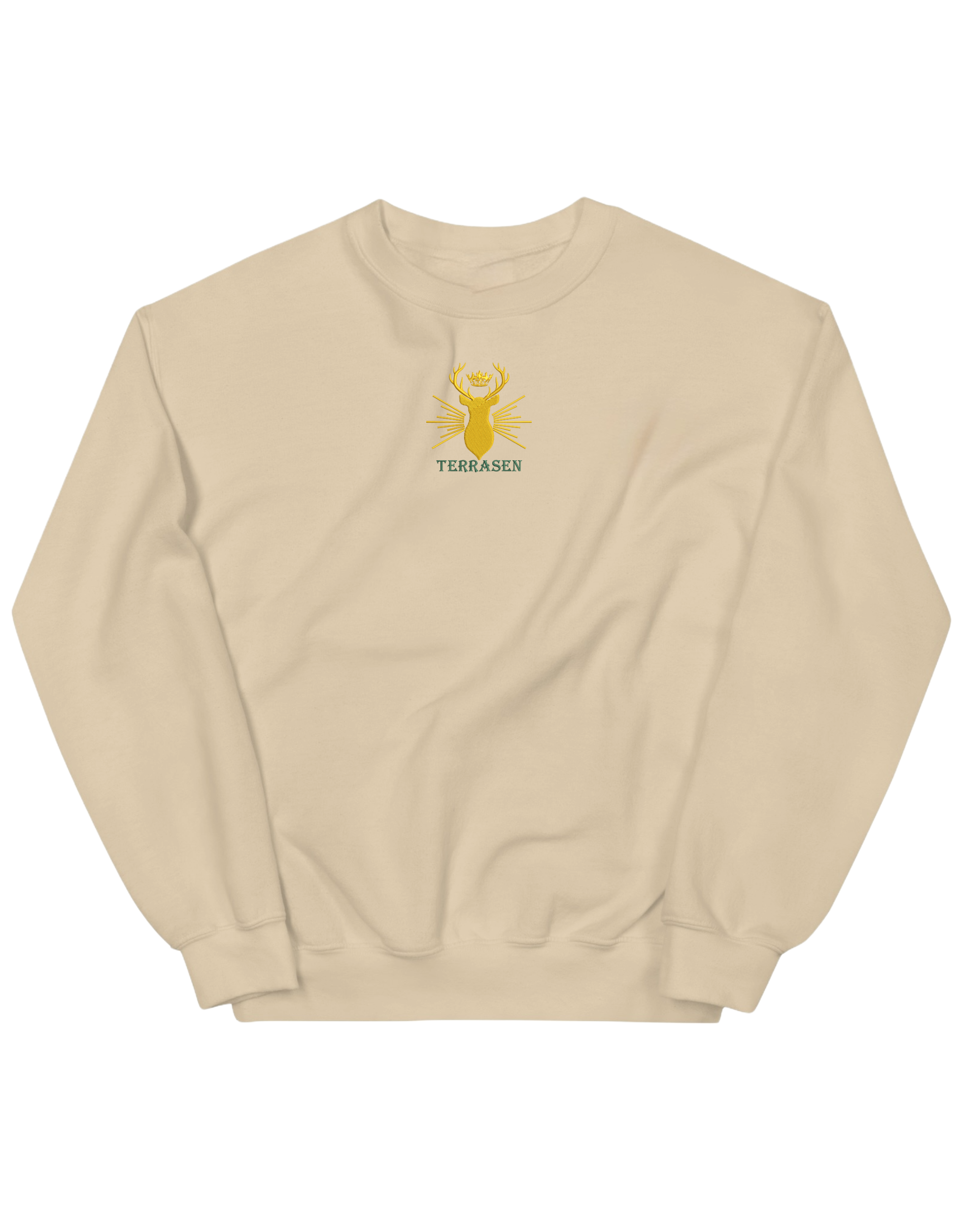 Terrasen sweatshirt Throne of Glass - Thread Muse