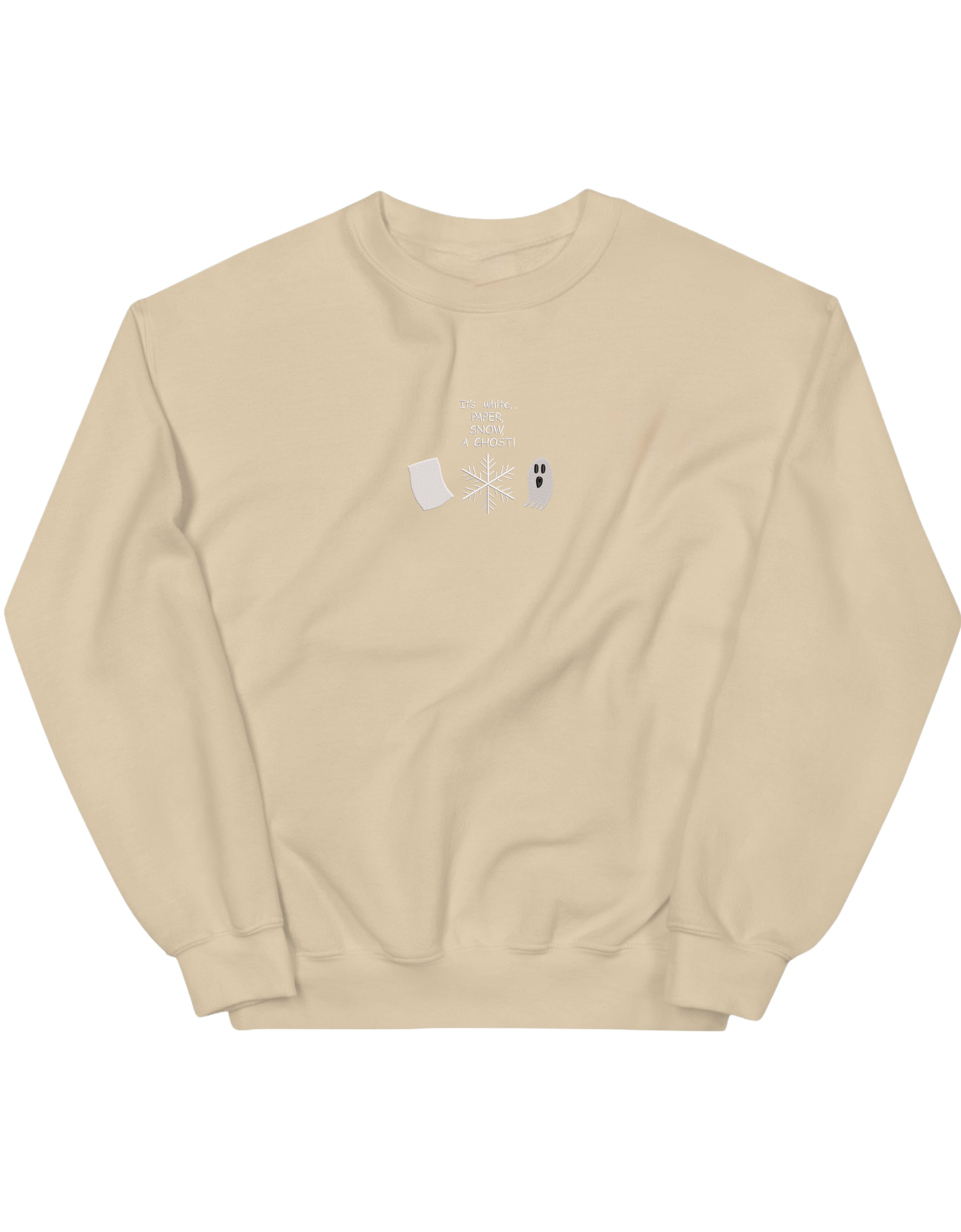 Paper sweatshirt Friends - Thread Muse
