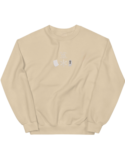 Paper sweatshirt Friends - Thread Muse