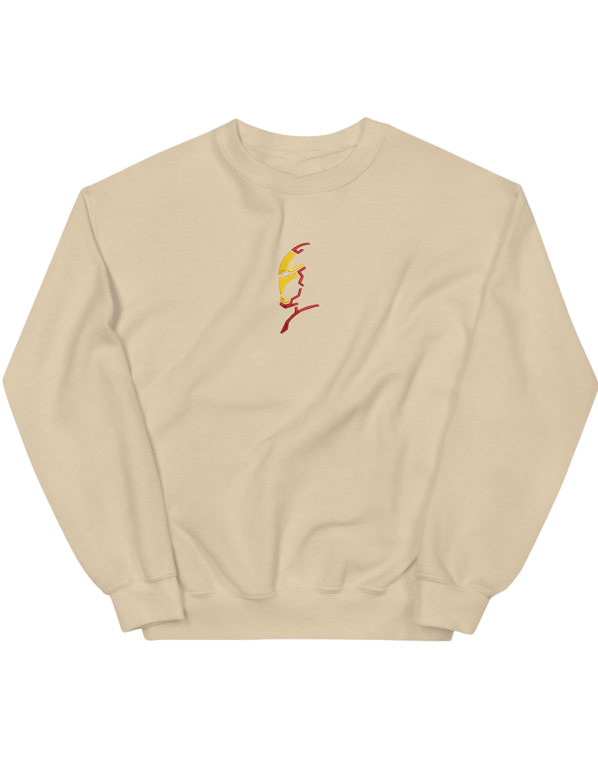 Iron man sweatshirt - Thread Muse
