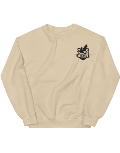 Riders quadrant sweatshirt Fourth Wing - Thread Muse