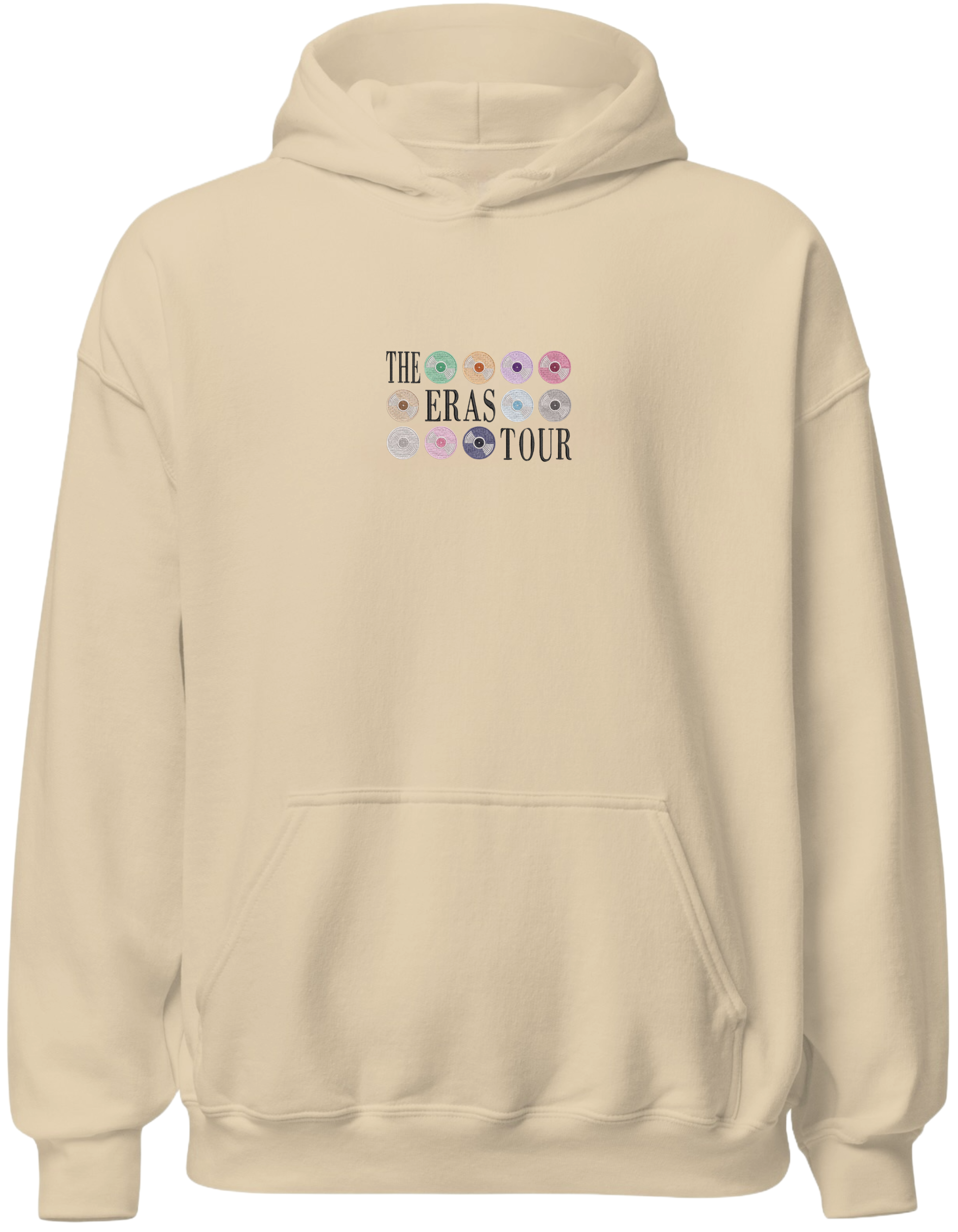 Eras tour hoodie Taylor Swift - Thread Muse