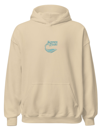 Summer court hoodie ACOTAR - Thread Muse
