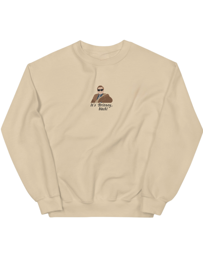 Britney sweatshirt The Office - Thread Muse