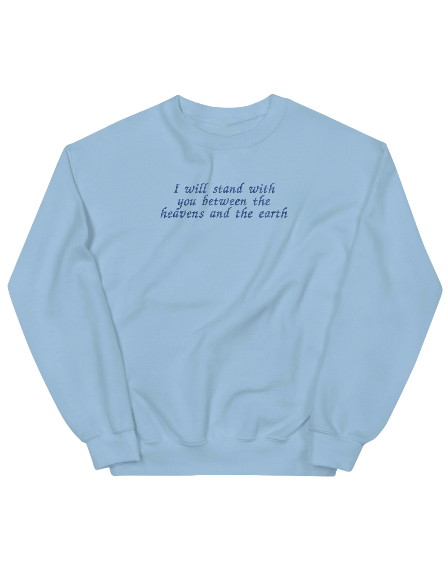 Heavens sweatshirt Bridgerton - Thread Muse