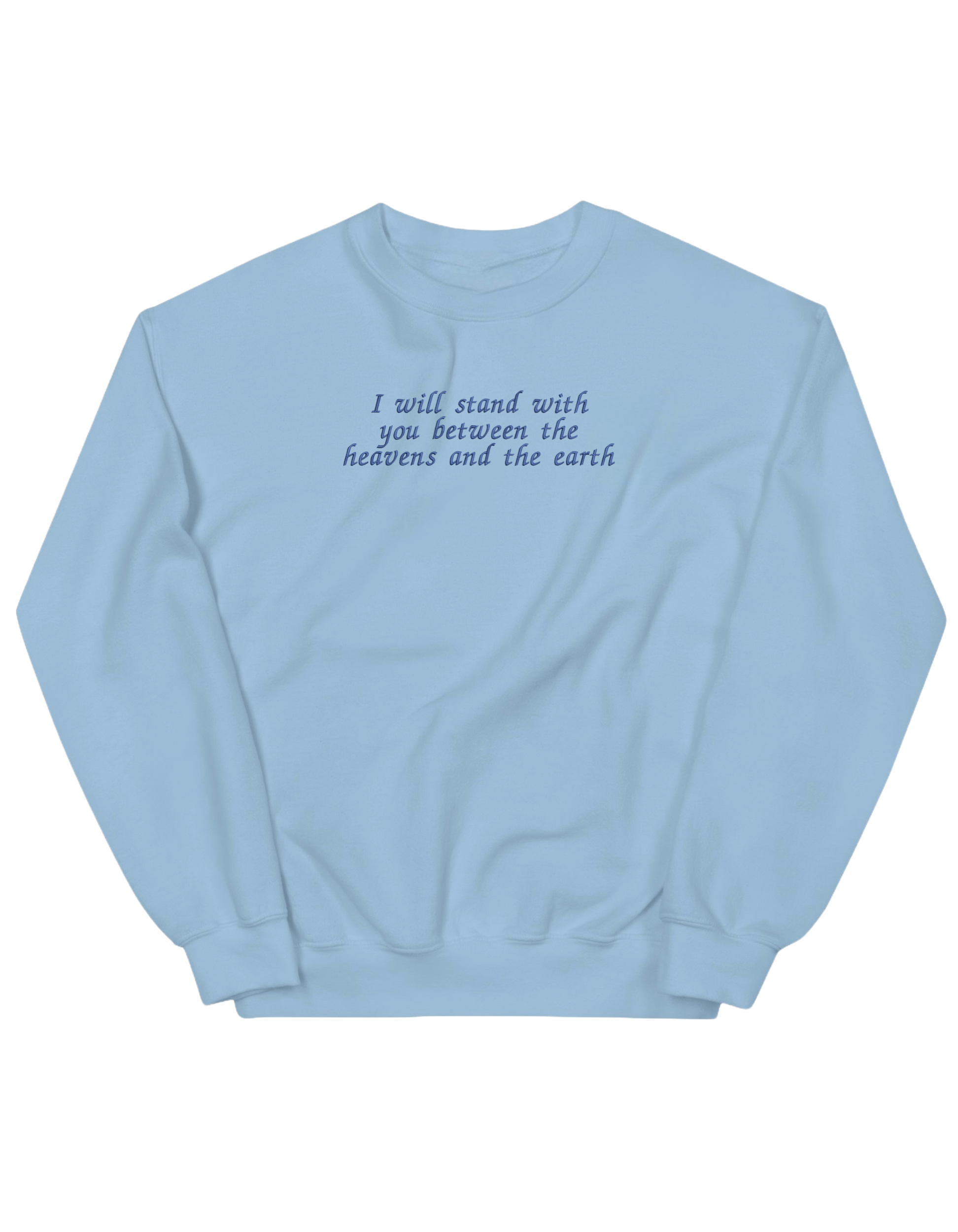 Heavens sweatshirt Bridgerton - Thread Muse