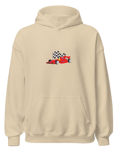 Race car hoodie F1 - Thread Muse