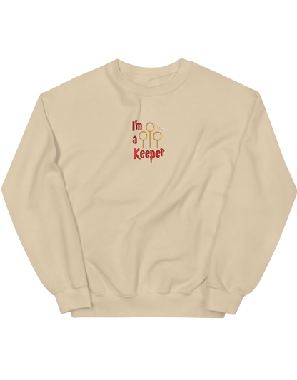 Keeper sweatshirt Harry Potter - Thread Muse