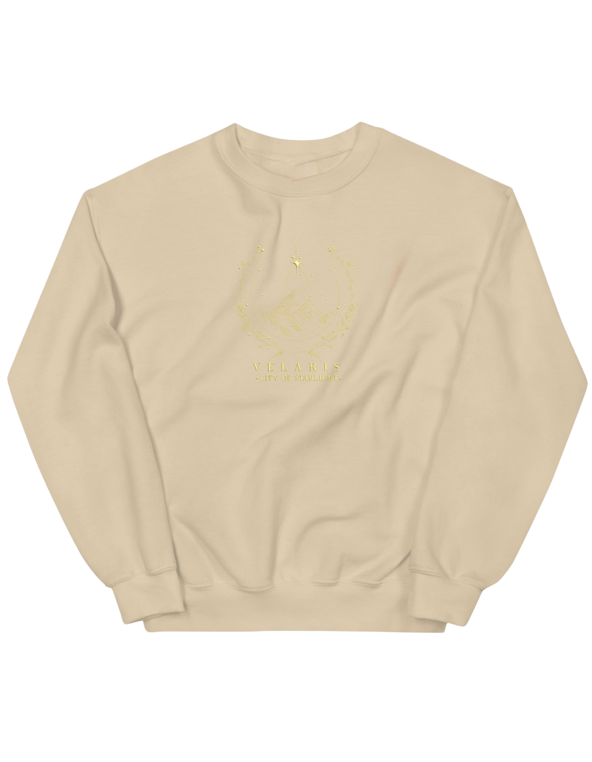 Velaris 2.0 sweatshirt ACOTAR - Thread Muse