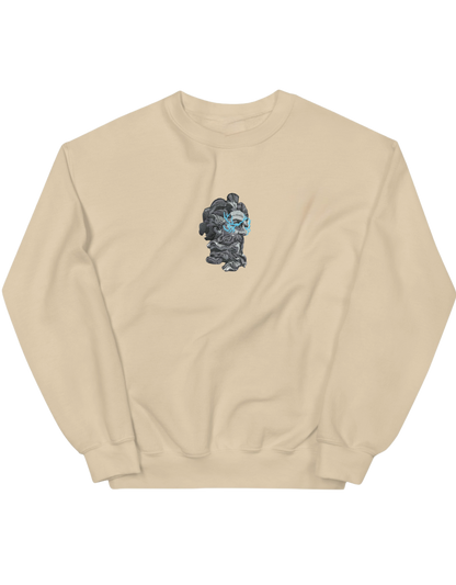 Zeus sweatshirt Sculpturi - Thread Muse